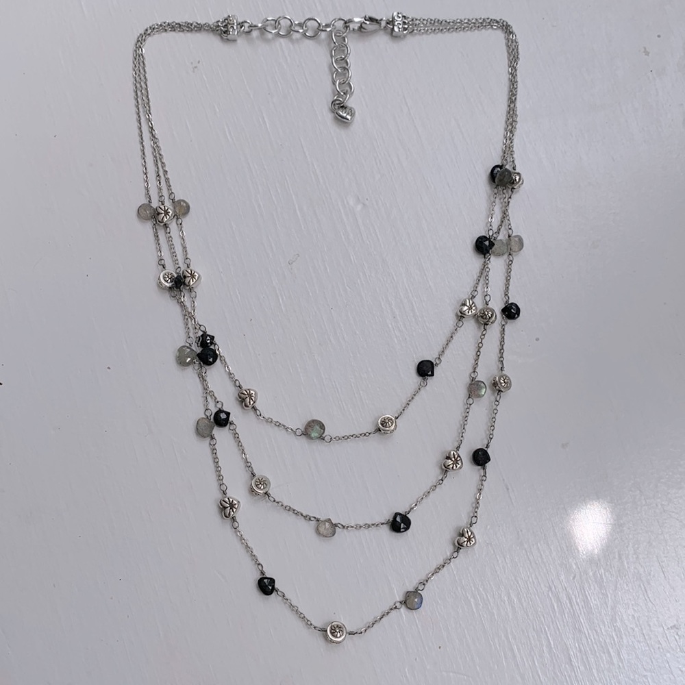 Brighton 3 strand necklace